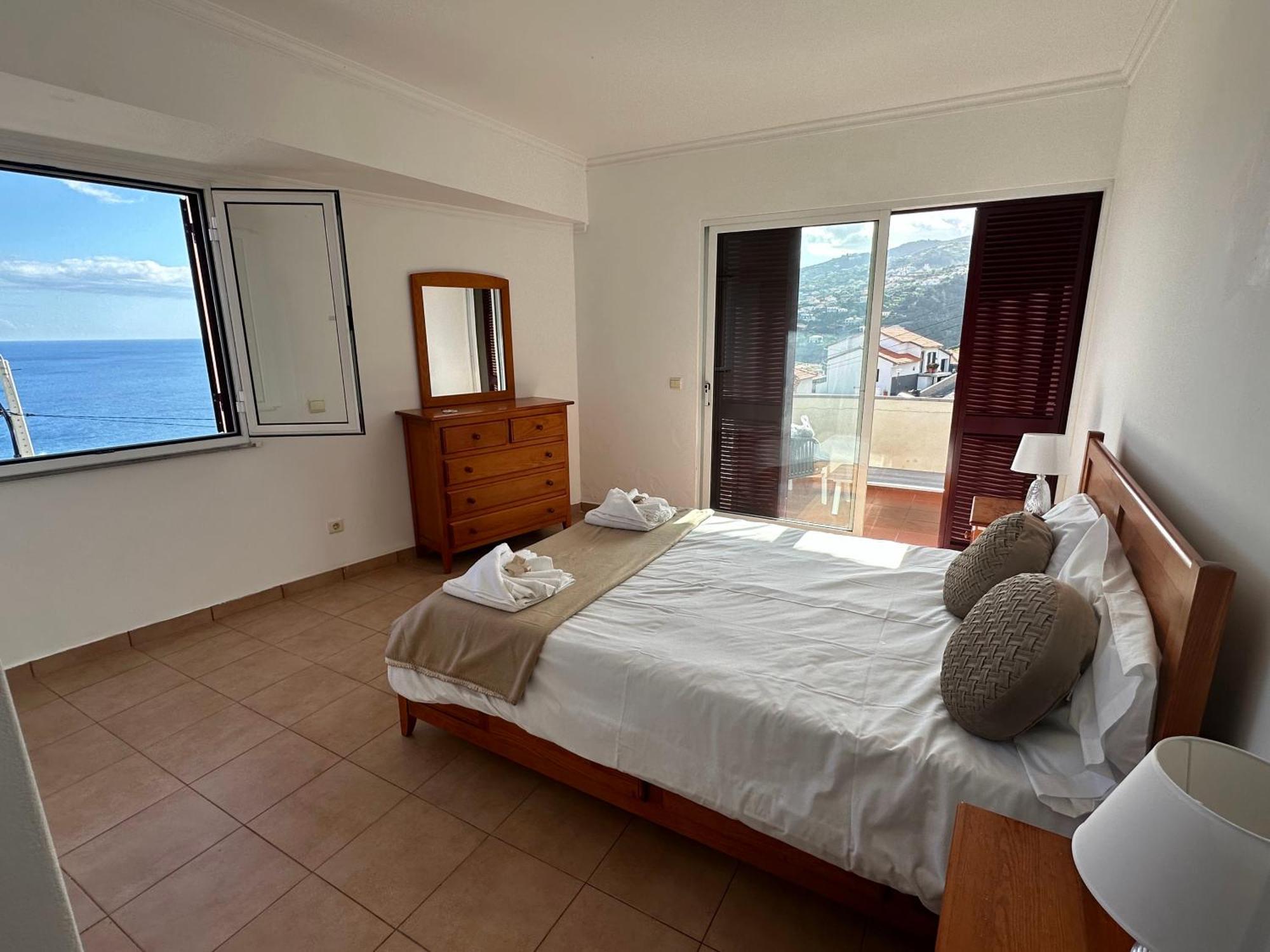 Ferienwohnung Sao Sebastiao L- 5 Min From Airport Santa Cruz  Exterior foto