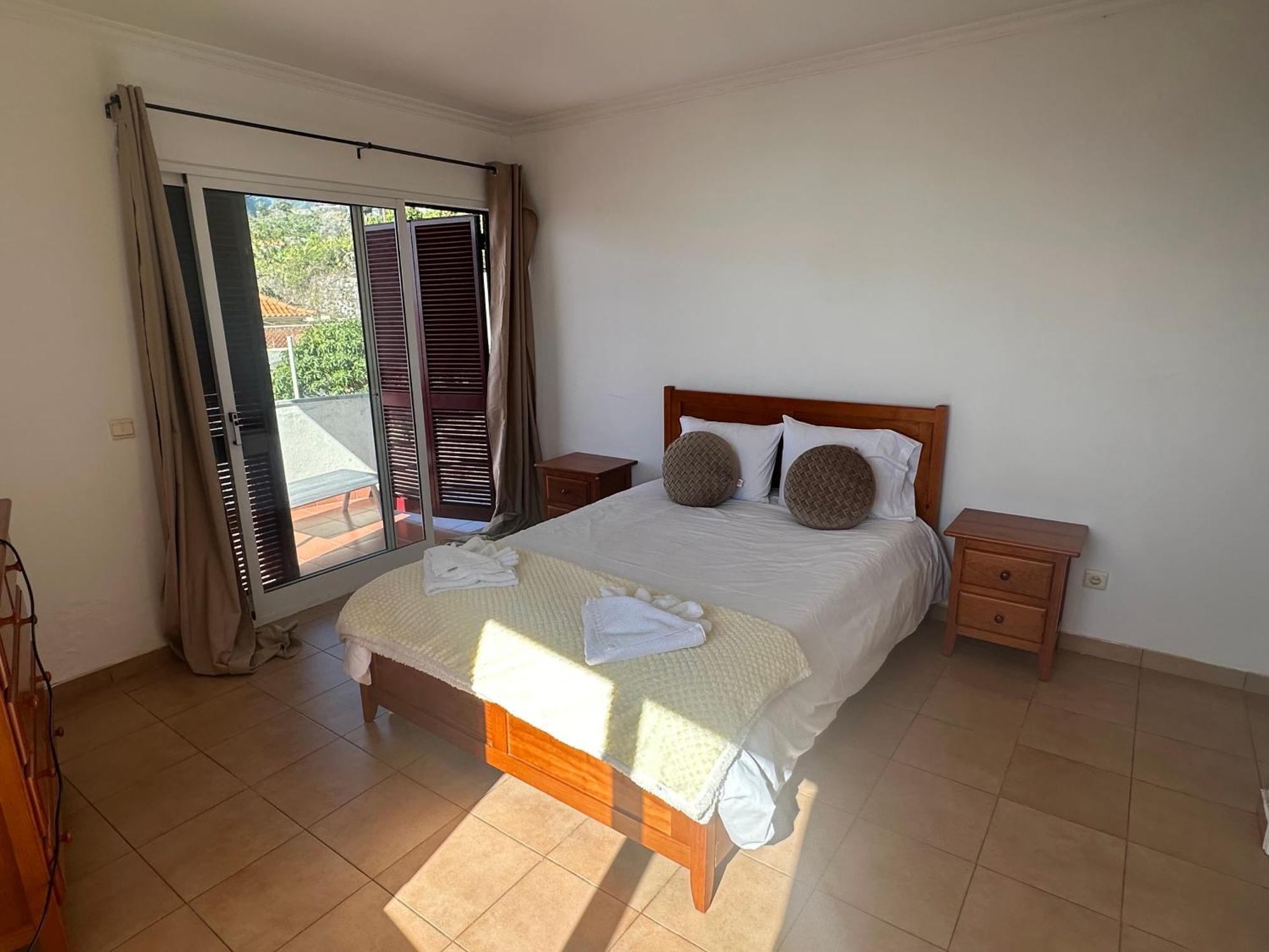 Ferienwohnung Sao Sebastiao L- 5 Min From Airport Santa Cruz  Exterior foto