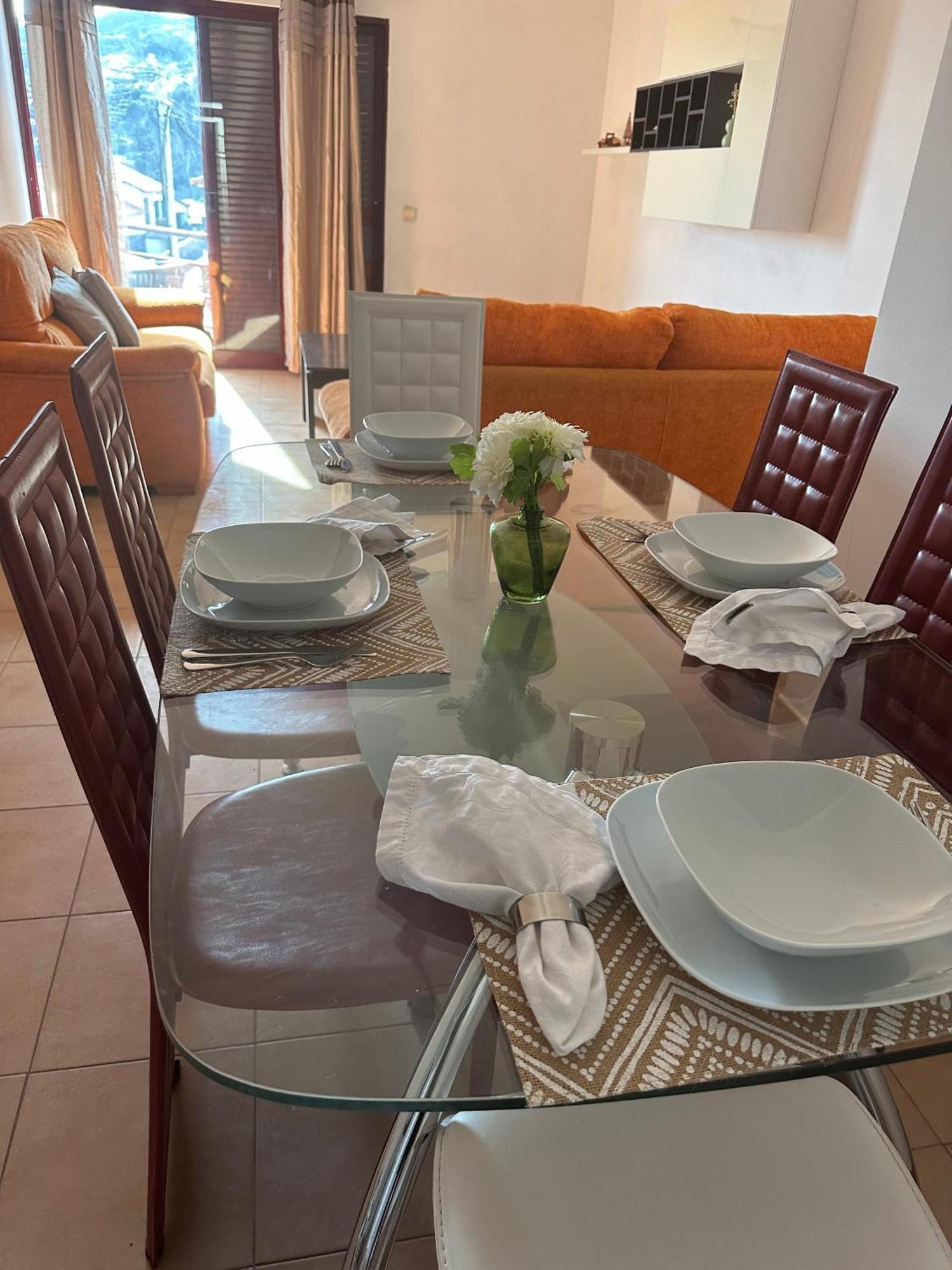 Ferienwohnung Sao Sebastiao L- 5 Min From Airport Santa Cruz  Exterior foto