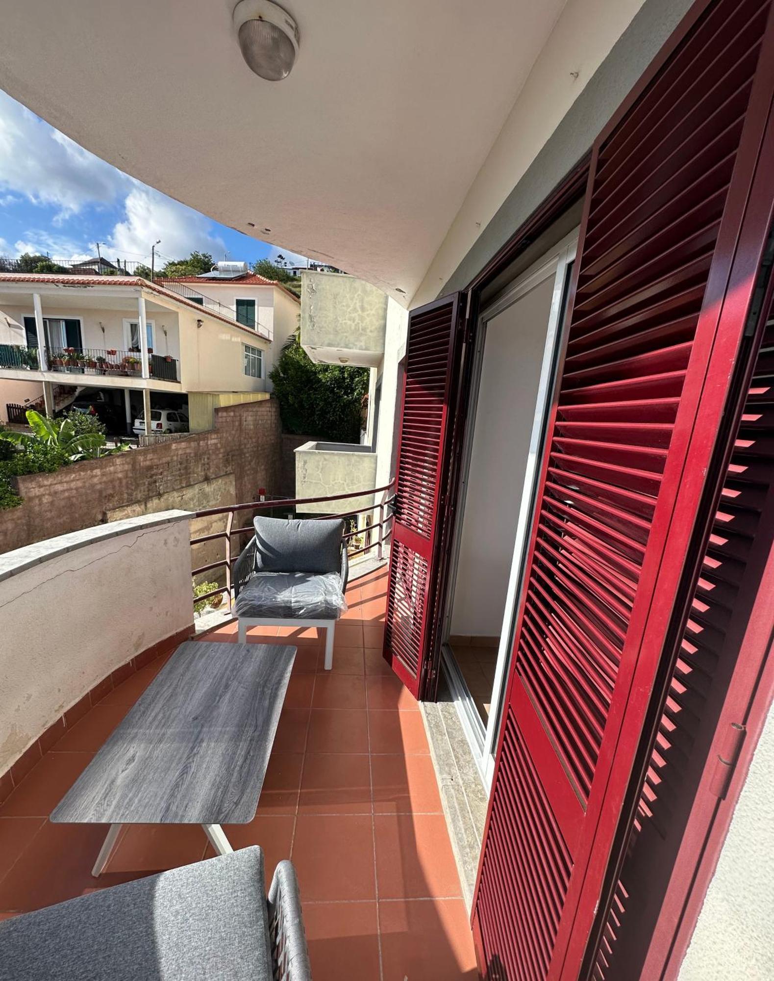 Ferienwohnung Sao Sebastiao L- 5 Min From Airport Santa Cruz  Exterior foto